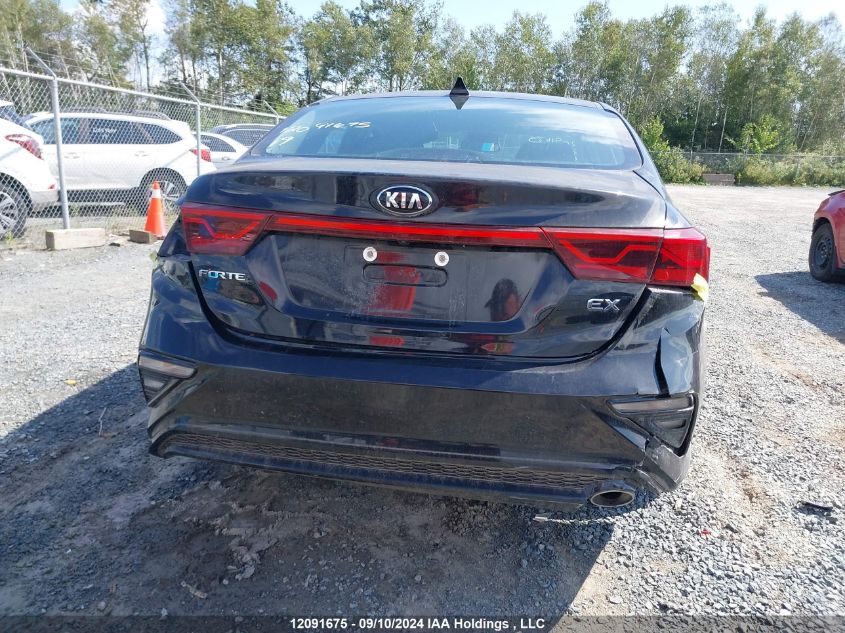 2019 Kia Forte VIN: 3KPF54AD8KE051759 Lot: 12091675