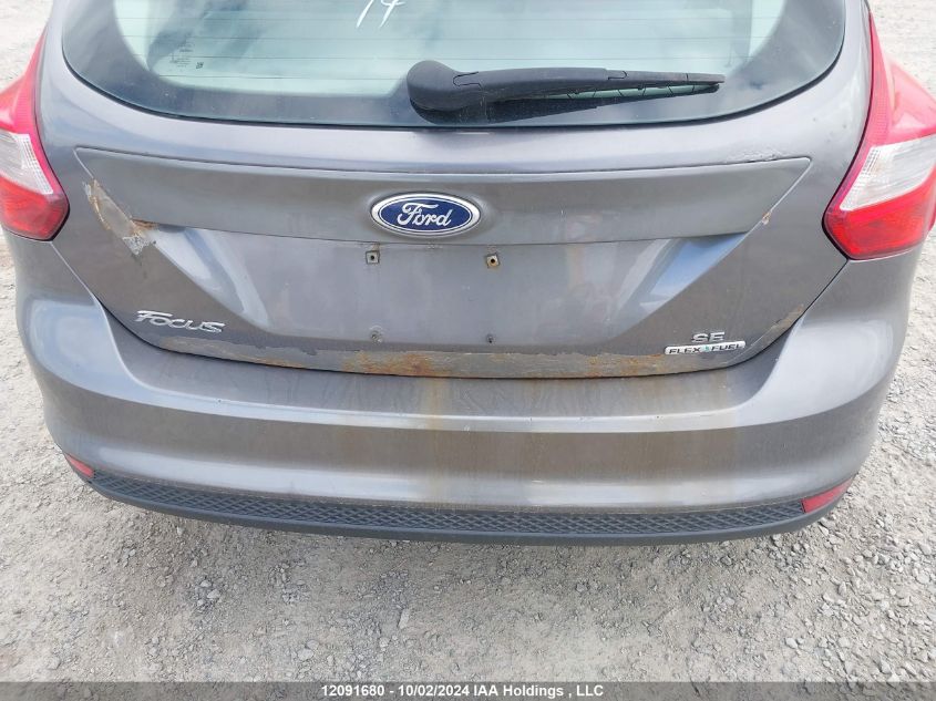 1FADP3K20EL250167 2014 Ford Focus Se