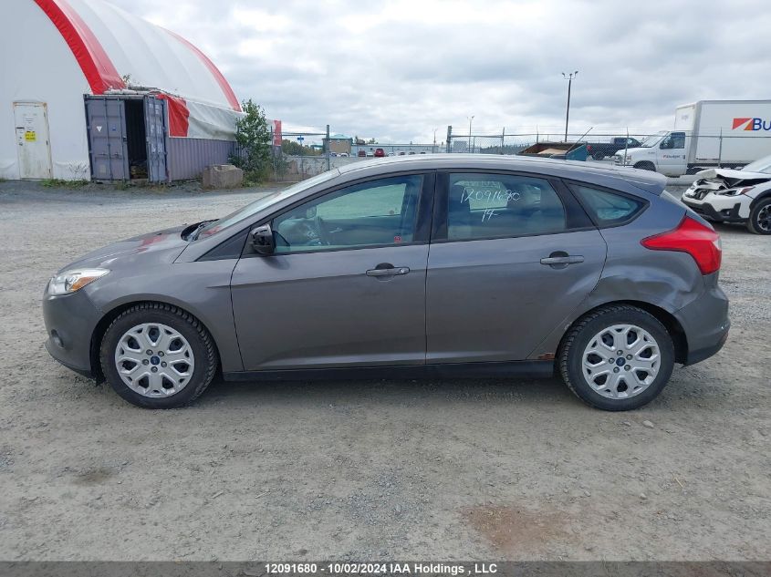 1FADP3K20EL250167 2014 Ford Focus Se