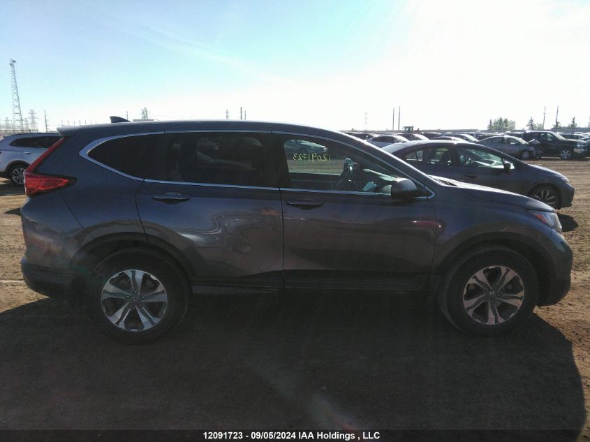 2019 Honda Cr-V VIN: 2HKRW2H23KH137804 Lot: 12091723