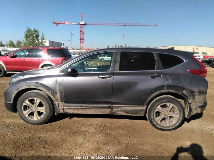 2019 Honda Cr-V VIN: 2HKRW2H23KH137804 Lot: 12091723