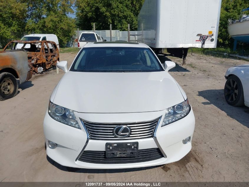 JTHBK1GG8E2141355 2014 Lexus Es 350 350