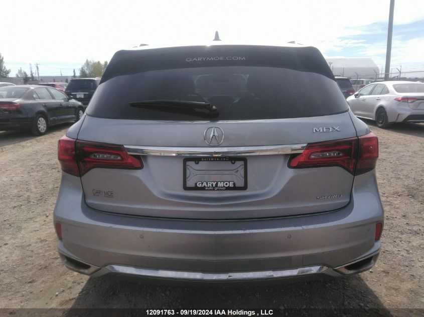 5FRYD4H09HB502892 2017 Acura Mdx