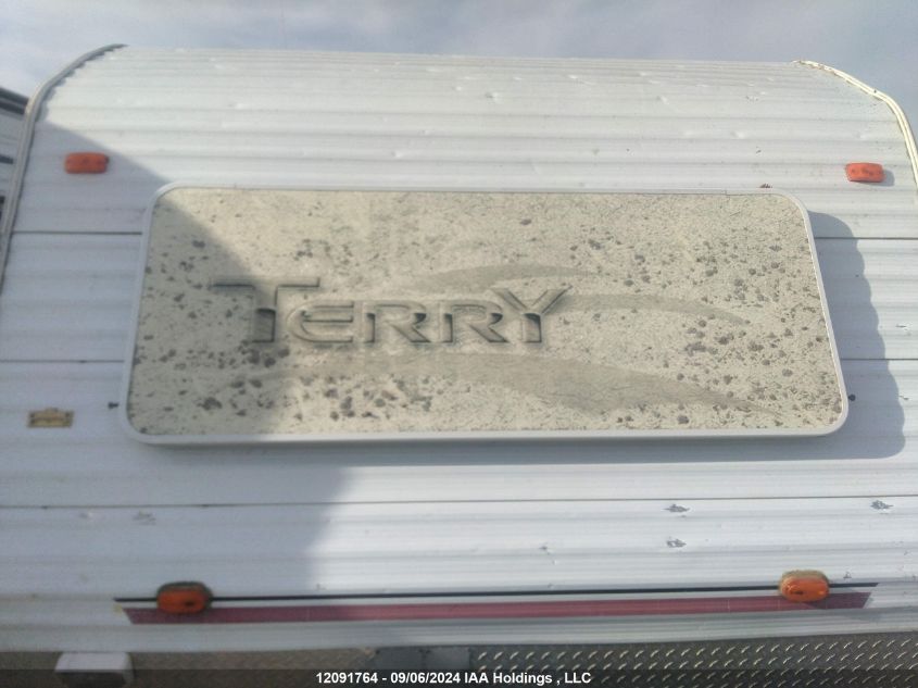 2001 Fleetwood VIN: 1EA1Z242112300009 Lot: 12091764