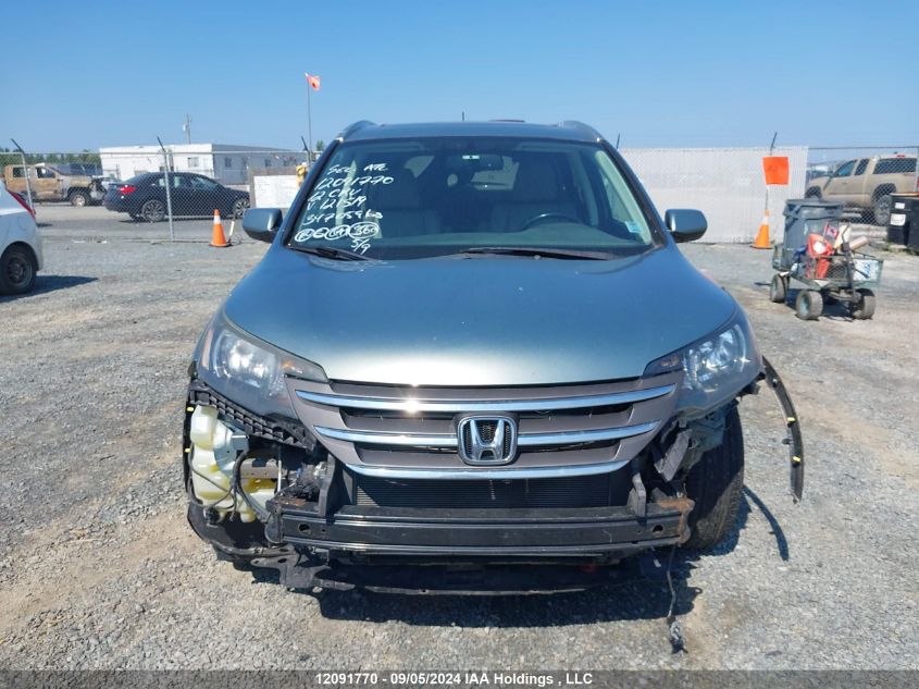 2HKRM4H91CH121519 2012 Honda Cr-V