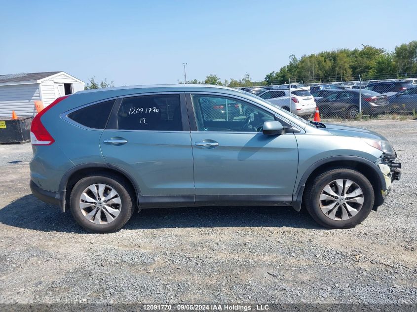 2HKRM4H91CH121519 2012 Honda Cr-V