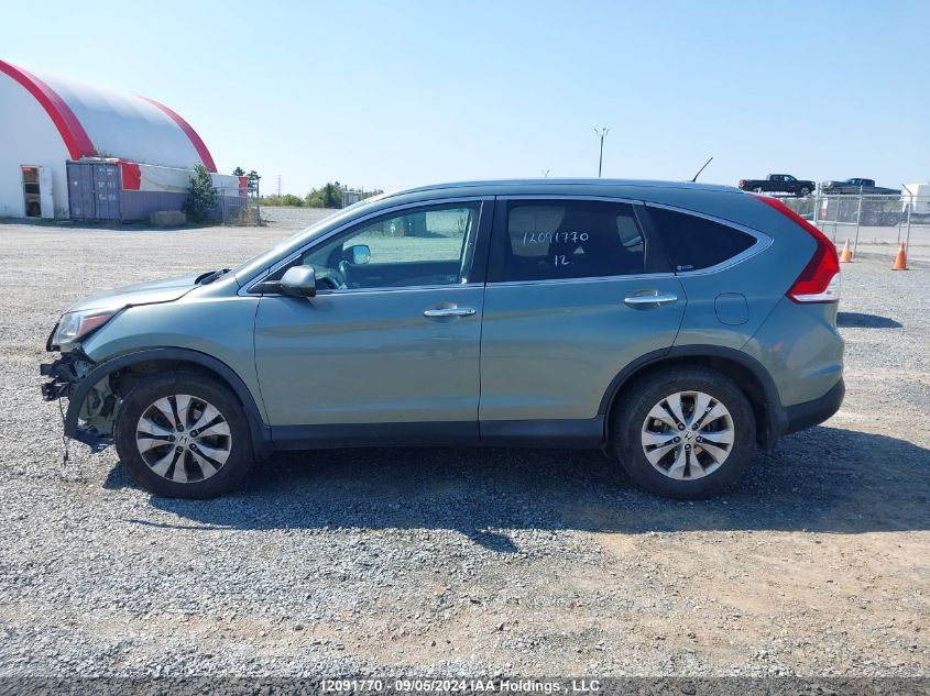 2HKRM4H91CH121519 2012 Honda Cr-V