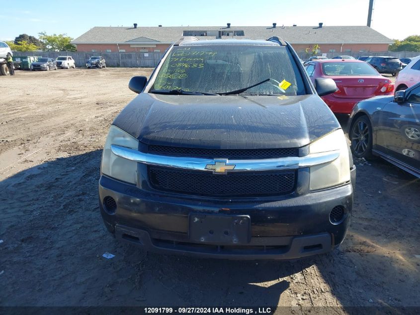 2CNDL13F876037633 2007 Chevrolet Equinox