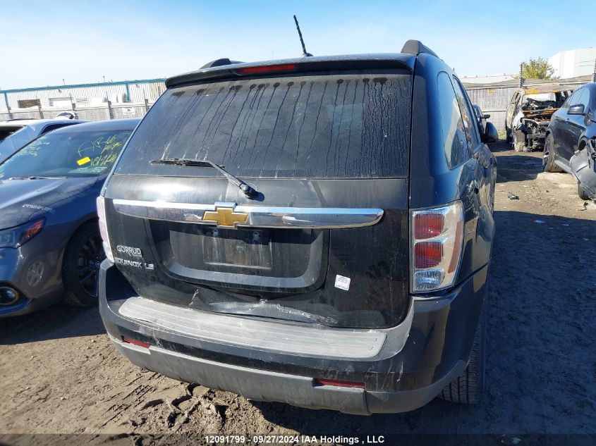 2CNDL13F876037633 2007 Chevrolet Equinox