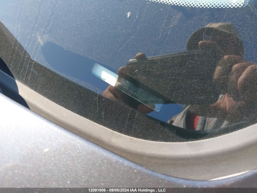 2018 BMW 3 Series VIN: WBA8D9C56JEM34198 Lot: 12091806