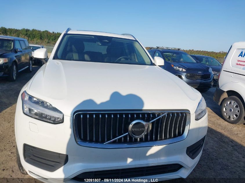 2023 Volvo Xc90 Core VIN: YV4062PV4P1917181 Lot: 12091807