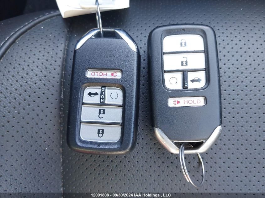 2020 Honda Civic Sedan VIN: 2HGFC1F99LH105537 Lot: 12091808