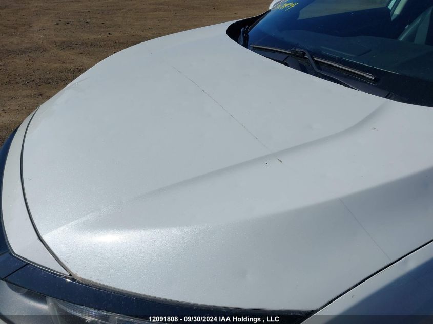 2020 Honda Civic Sedan VIN: 2HGFC1F99LH105537 Lot: 12091808