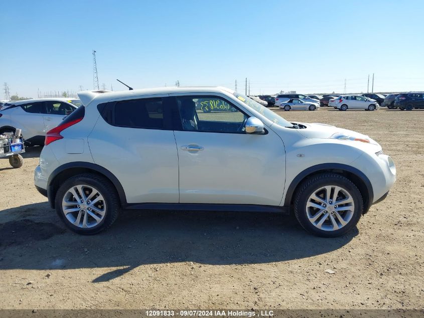 2011 Nissan Juke S/Sv/Sl VIN: JN8AF5MR1BT000944 Lot: 12091833