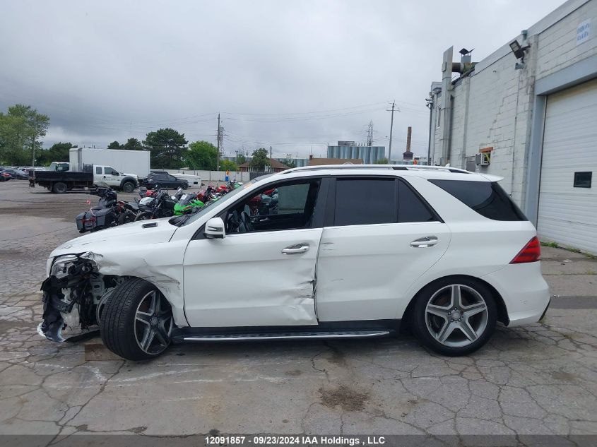 2016 Mercedes-Benz Gle 350 VIN: 4JGDA2EB2GA796352 Lot: 12091857