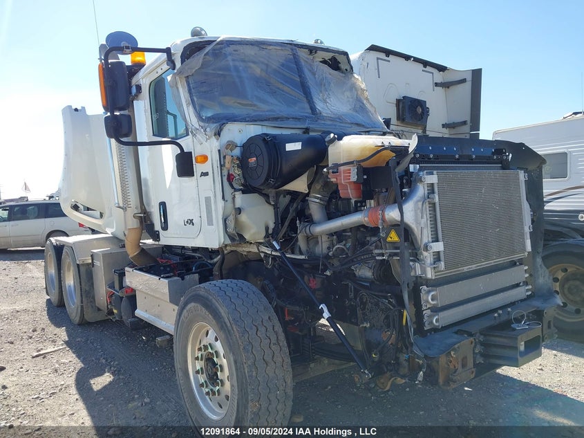 3HSDSTZT7LN562040 INTERNATIONAL HX615 Photo 1