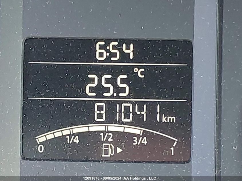 2013 Volkswagen Jetta Sedan VIN: 3VW1K7AJ7DM446631 Lot: 12091876