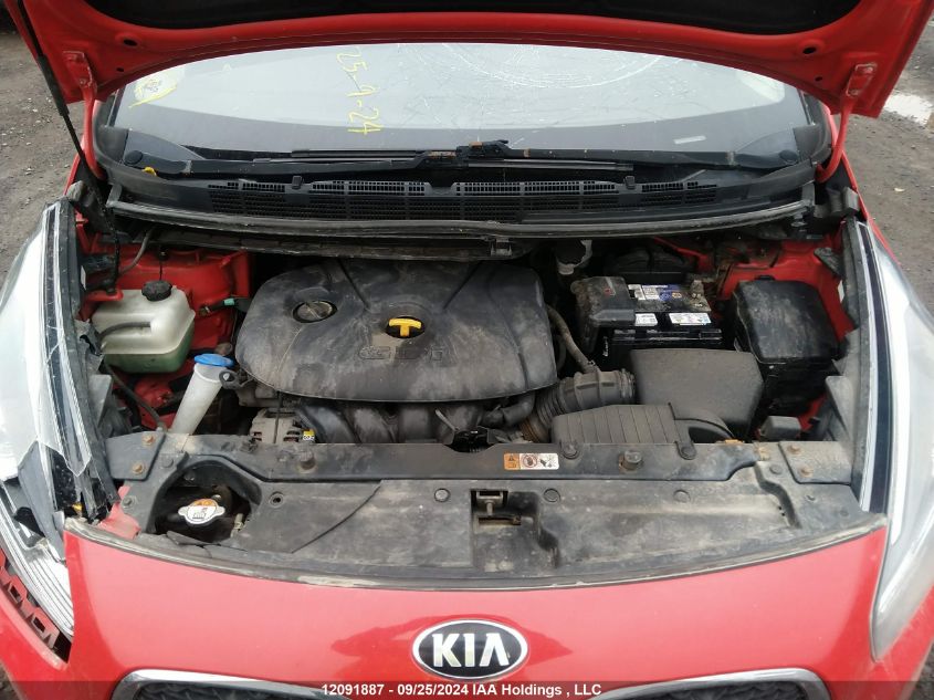 KNAHT8A38G7160403 2016 Kia Rondo