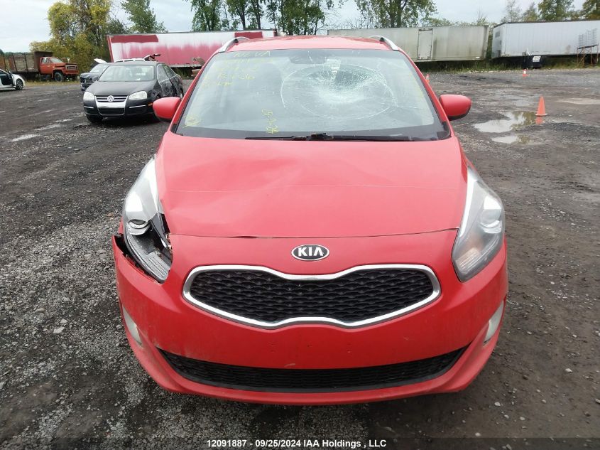 KNAHT8A38G7160403 2016 Kia Rondo