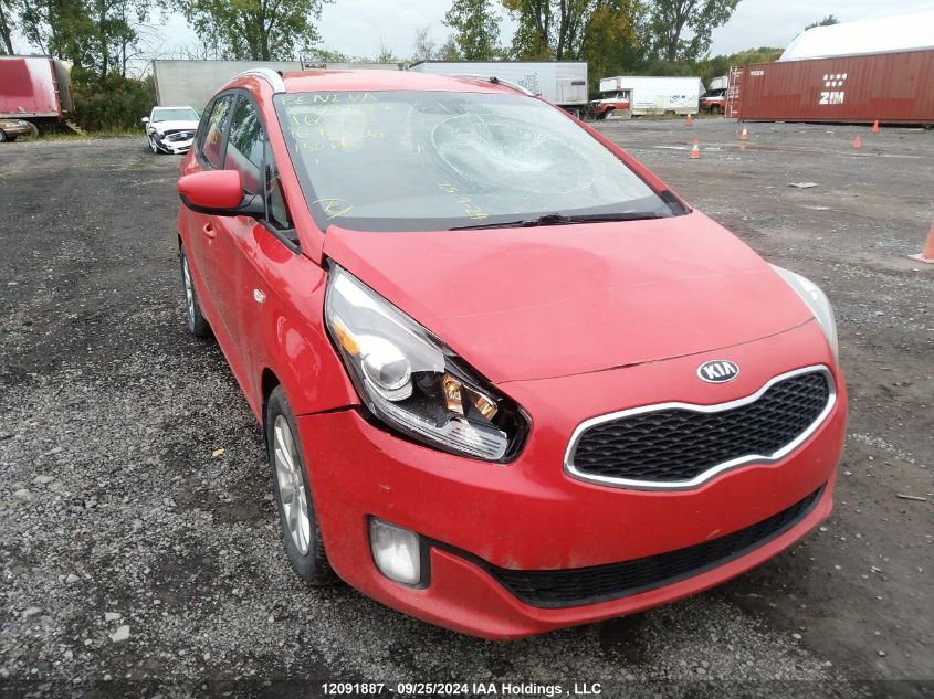 KNAHT8A38G7160403 2016 Kia Rondo