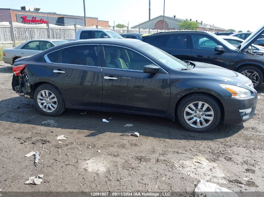 2013 Nissan Altima VIN: 1N4AL3APXDN510279 Lot: 12091907