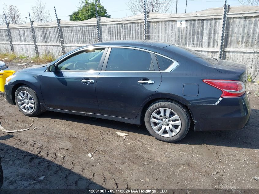 2013 Nissan Altima VIN: 1N4AL3APXDN510279 Lot: 12091907