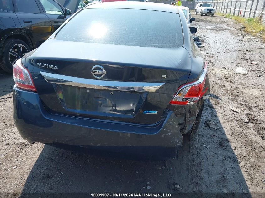 2013 Nissan Altima VIN: 1N4AL3APXDN510279 Lot: 12091907