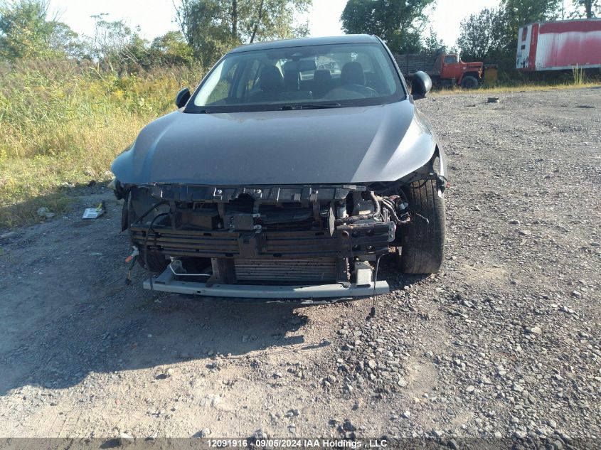 2022 Nissan Sentra VIN: 3N1AB8DV6NY319938 Lot: 12091916