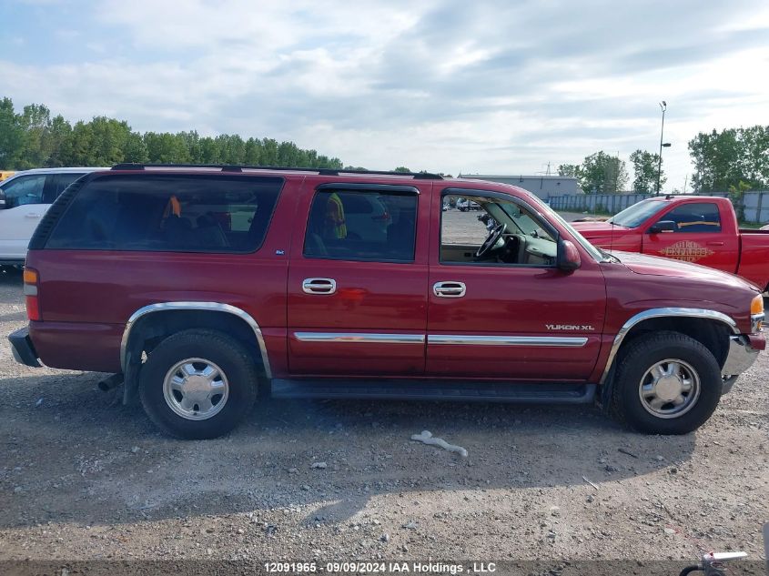 2003 GMC Yukon Xl K1500 VIN: 1GKFK16Z33J194882 Lot: 12091965