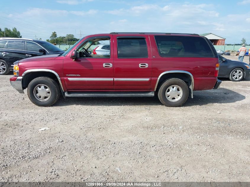 2003 GMC Yukon Xl K1500 VIN: 1GKFK16Z33J194882 Lot: 12091965