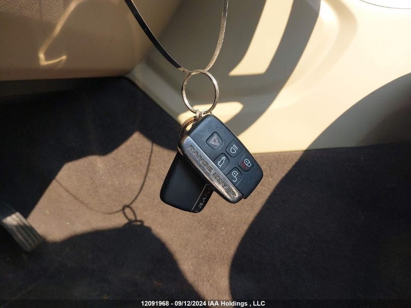 2016 Land Rover Range Rover Sport VIN: SALWR2KF6GA583412 Lot: 12091968