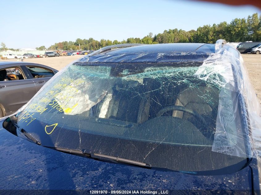 2023 Volkswagen Atlas VIN: 1V2BR2CA6PC511881 Lot: 12091970