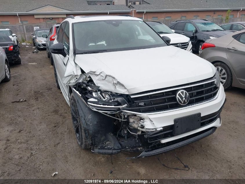 2023 Volkswagen Tiguan VIN: 3VV8B7AX8PM026176 Lot: 12091974