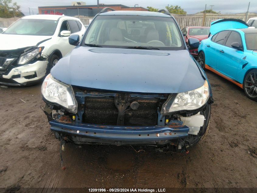 JF2SH6DC8AH747794 2010 Subaru Forester