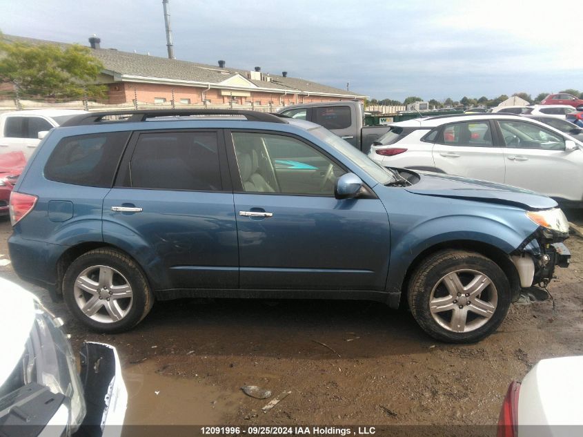 JF2SH6DC8AH747794 2010 Subaru Forester