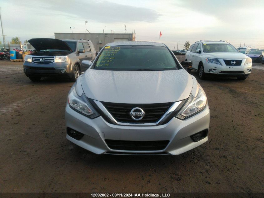 1N4AL3AP0GN366066 2016 Nissan Altima