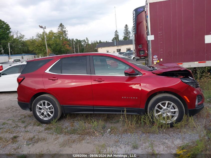 3GNAXUEG7RL214696 2024 Chevrolet Equinox