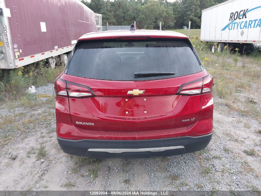 3GNAXUEG7RL214696 2024 CHEVROLET EQUINOX - Image 16