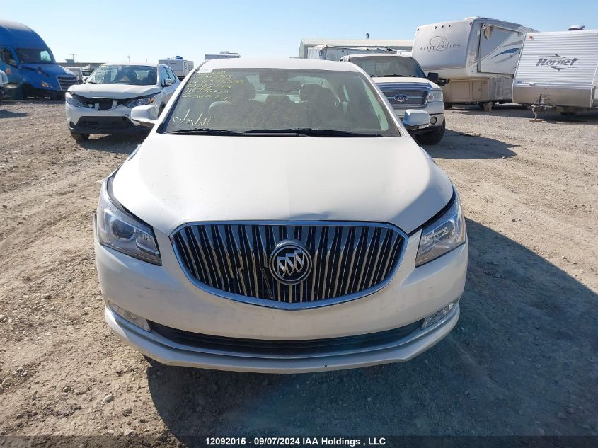 1G4GB5G32EF266478 2014 Buick Lacrosse