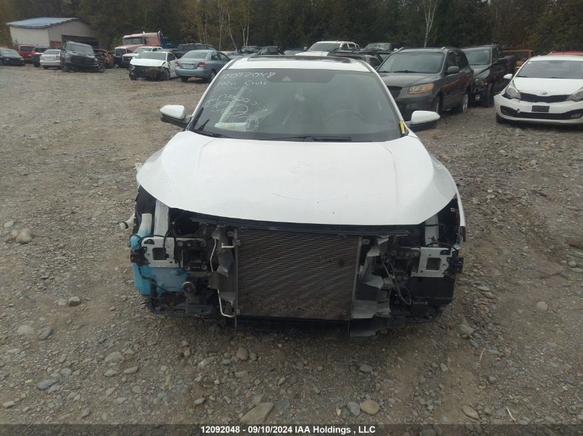 2HGFC2F84LH002328 2020 Honda Civic Sedan