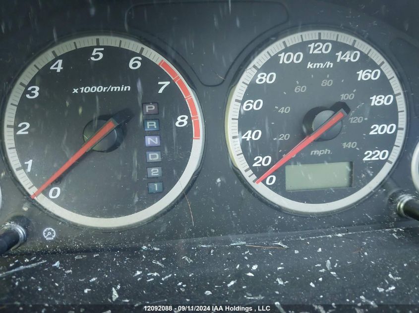 2005 Honda Cr-V VIN: JHLRD78895C806572 Lot: 12092088