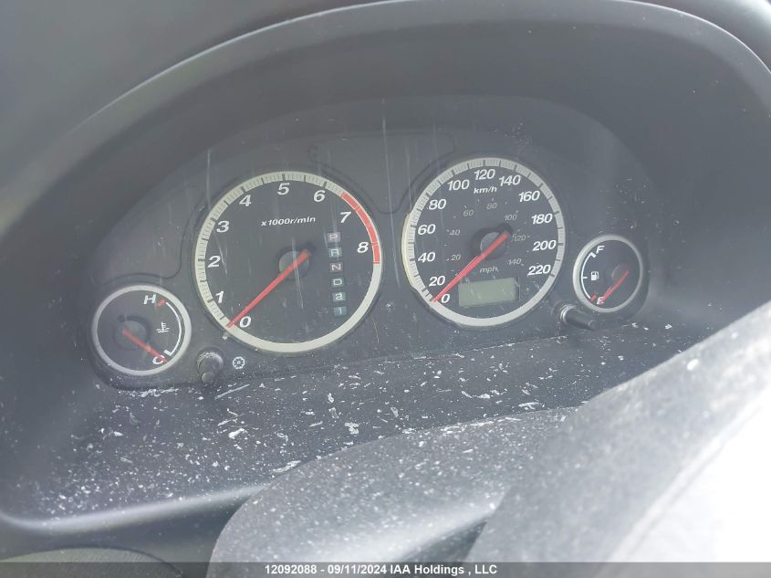 2005 Honda Cr-V VIN: JHLRD78895C806572 Lot: 12092088