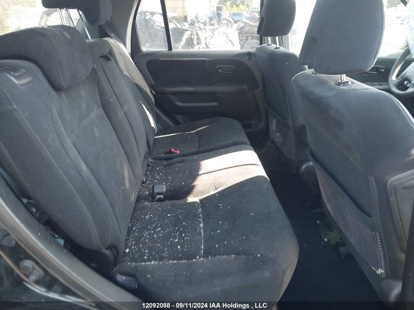 2005 Honda Cr-V VIN: JHLRD78895C806572 Lot: 12092088