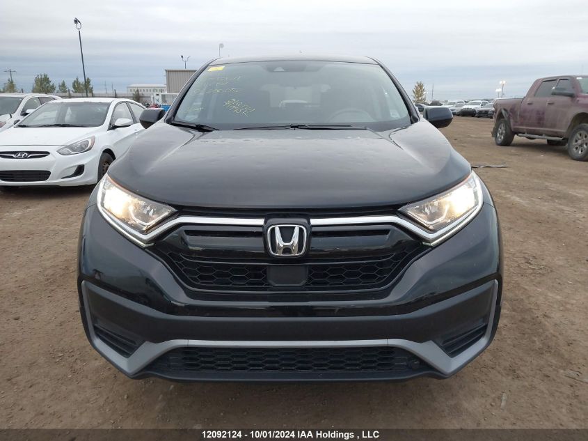 2021 Honda Cr-V VIN: 2HKRW2H26MH206052 Lot: 12092124