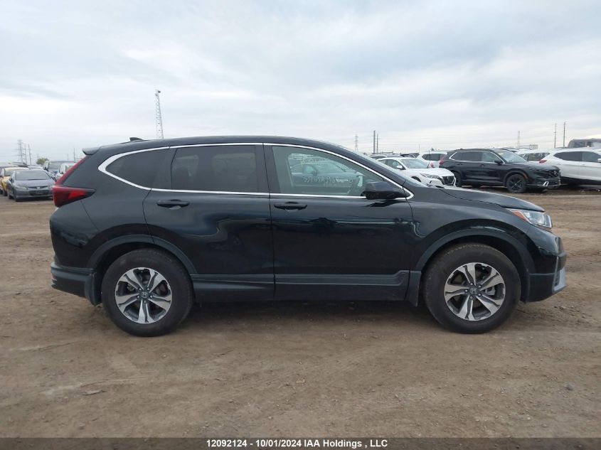 2021 Honda Cr-V VIN: 2HKRW2H26MH206052 Lot: 12092124