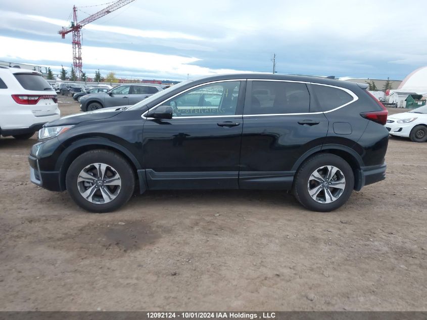 2021 Honda Cr-V VIN: 2HKRW2H26MH206052 Lot: 12092124