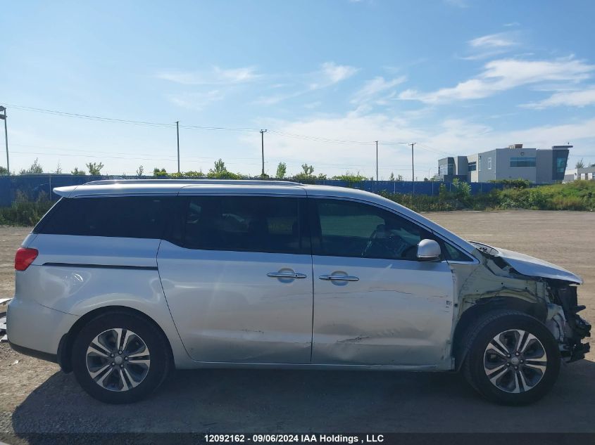 2020 Kia Sedona VIN: KNDMC5C14L6577450 Lot: 12092162