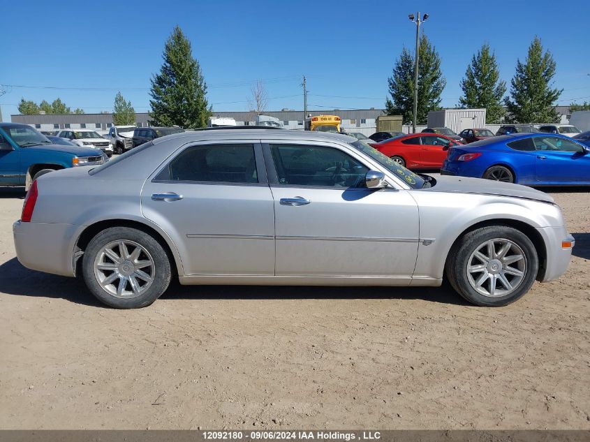 2006 Chrysler 300C VIN: 2C3KA63H66H368119 Lot: 12092180