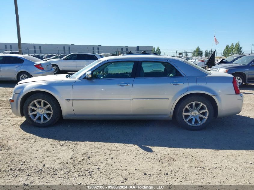 2006 Chrysler 300C VIN: 2C3KA63H66H368119 Lot: 12092180