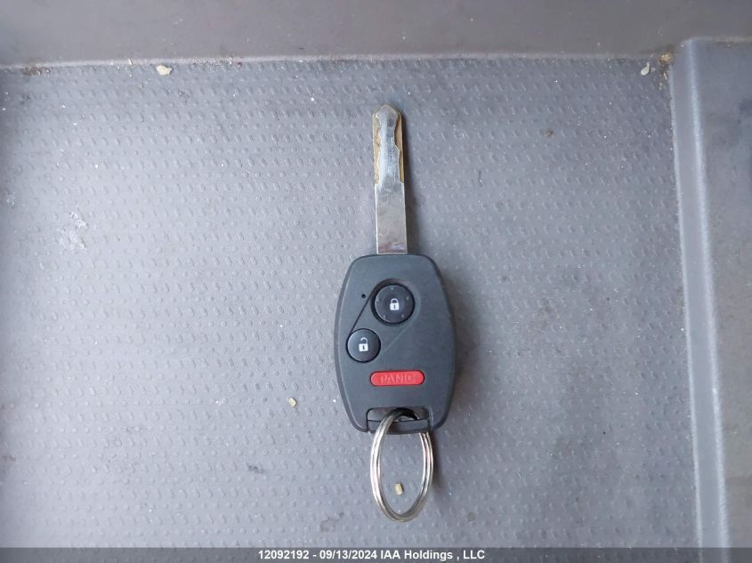 2009 Honda Odyssey Dx VIN: 5FNRL38139B503226 Lot: 12092192